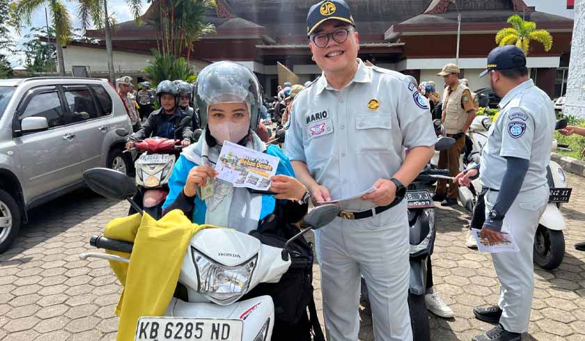 Operasi Zebra Kapuas 2025