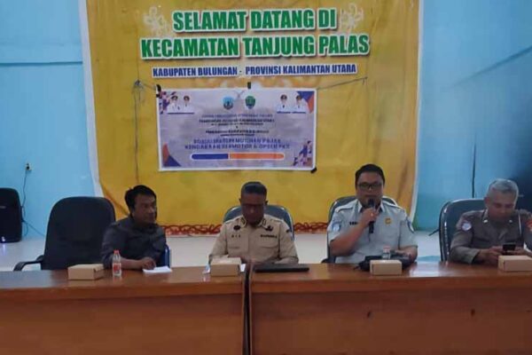 Opsen PKB di Tanjung Palas