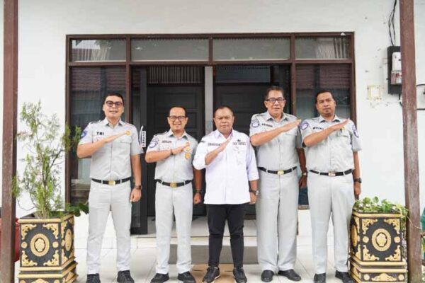 Pajak Kendaraan Bermotor