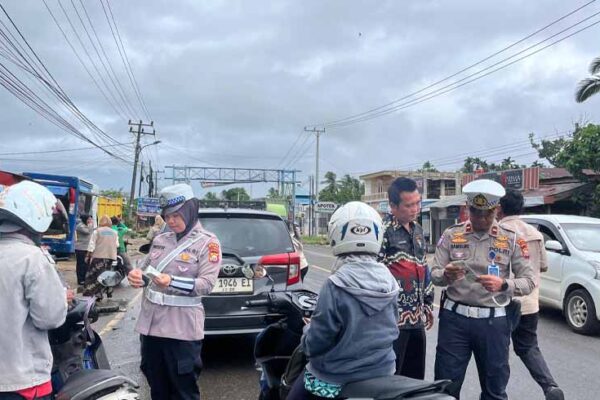 Pajak Kendaraan di Bengkulu