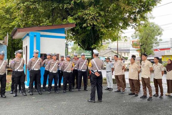 Pajak di Pasar Minggu