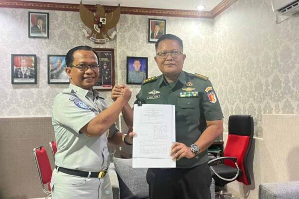 Pelayanan Korban Laka Lantas