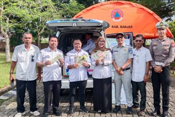 Penagihan Pajak Plat Merah