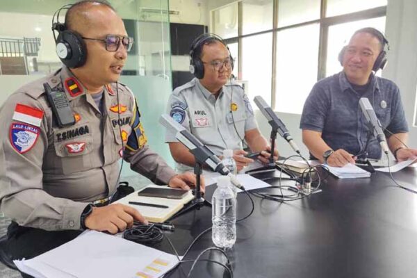 Penegakan Hukum di Jalan Raya
