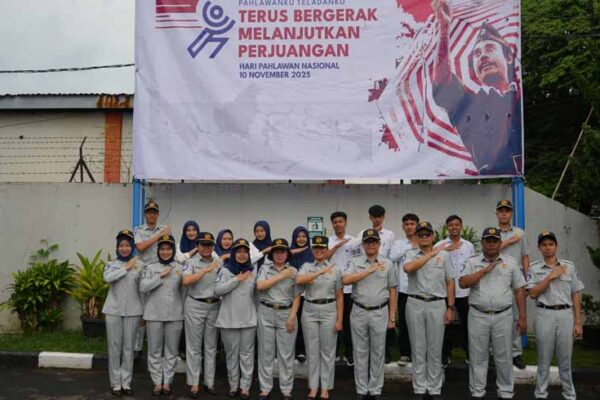 Pengabdian dan Nasionalisme