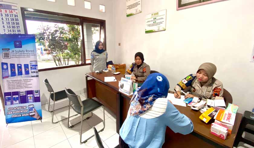 Pengobatan Gratis di PO Safari