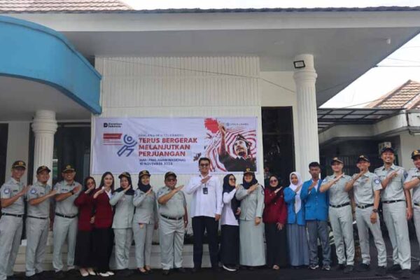 Peringatan Hari Pahlawan 2025