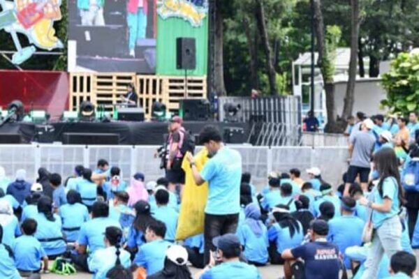 Pertamina Eco RunFest 2025