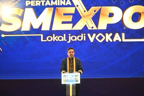 Pertamina SMEXPO 2025