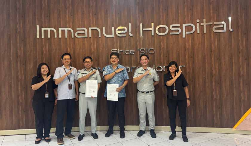 RS Kartini dan RS Immanuel