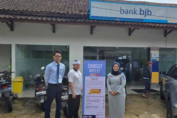 Samsat Outlet Gunung Halu