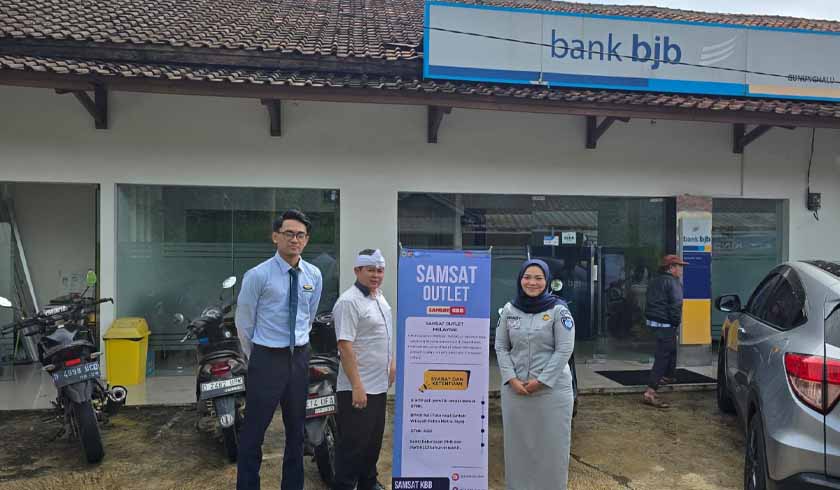 Samsat Outlet Gunung Halu