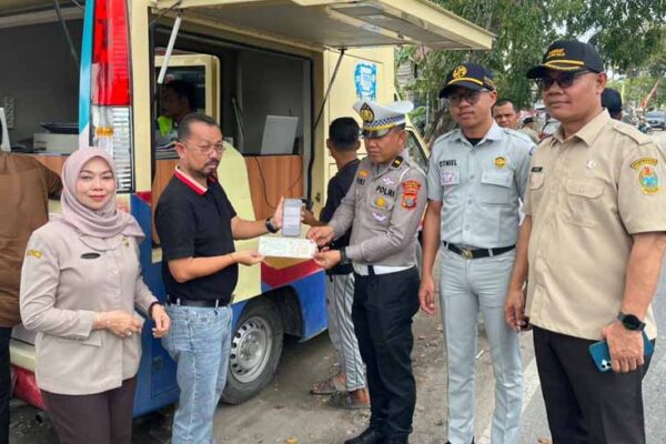 Samsat Tanjung Balai