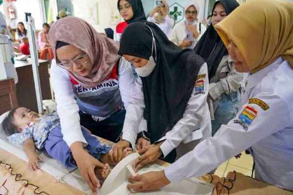 Sehatkan Anak Bangsa