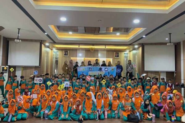 Siswa SDIT Insan Madani Kota Palopo