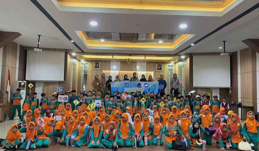 Siswa SDIT Insan Madani Kota Palopo