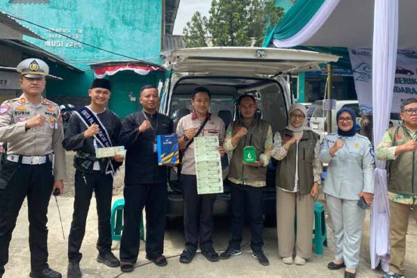 Tertib Pajak Kendaraan Bermotor
