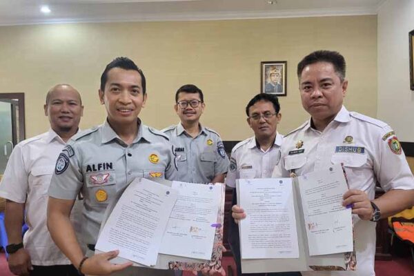 Tingkatkan Layanan Perizinan