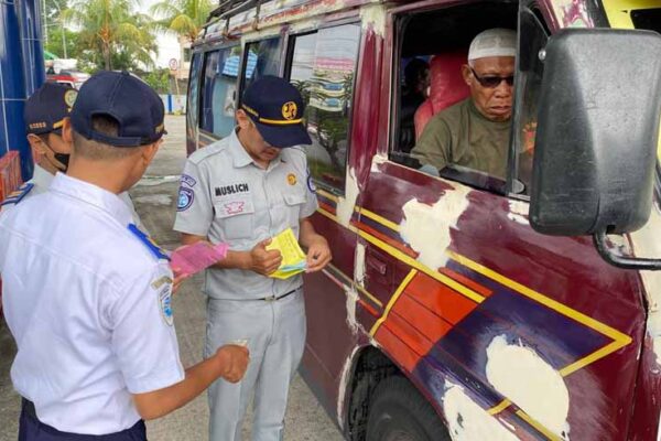 Uji Petik di Kota Mataram