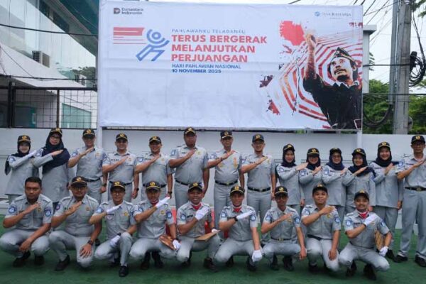 Upacara Khidmat 10 November