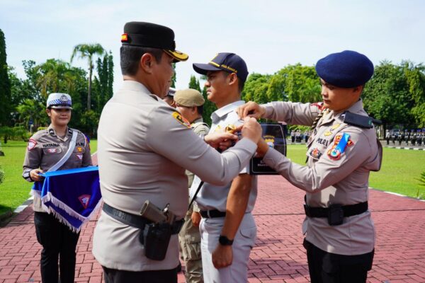 Pelanggaran Lalu Lintas Jadi Target Utama