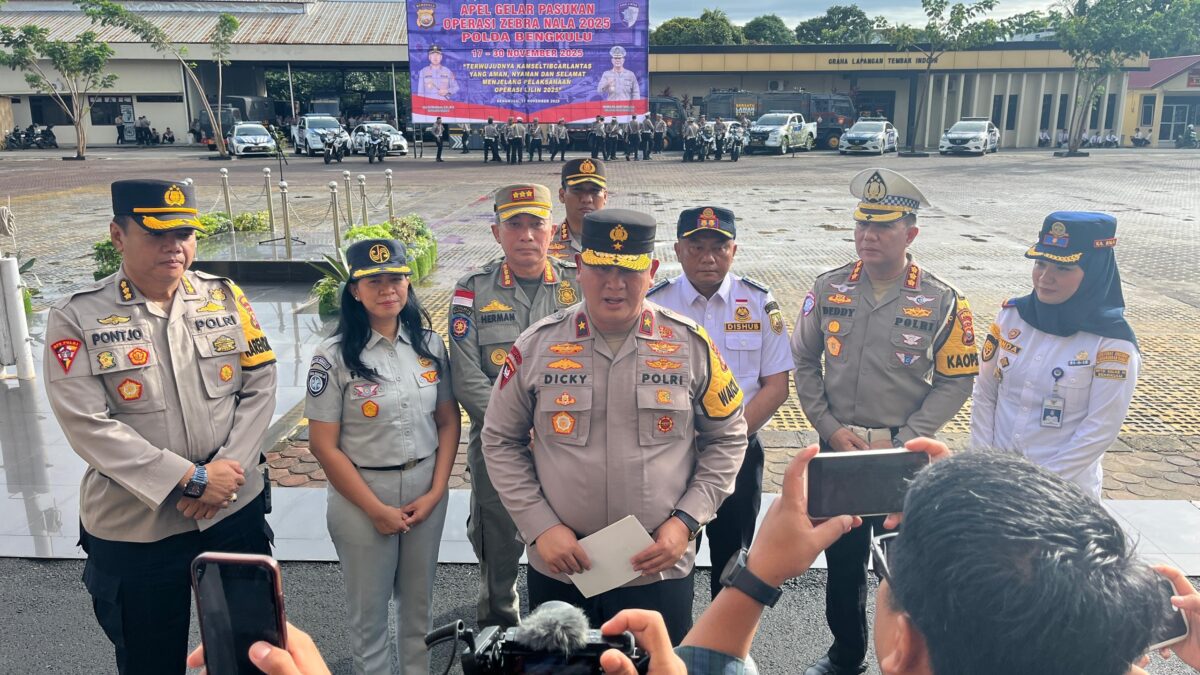 Pasukan Operasi Zebra Nala 2025