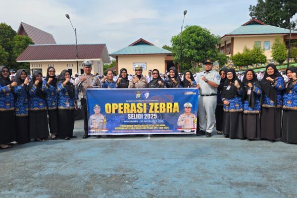 PPKL di SMP Negeri 2 Tanjungpinang