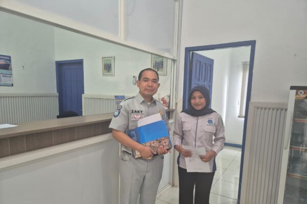 PT Damai Lautan Nusantara Cabang Lembar