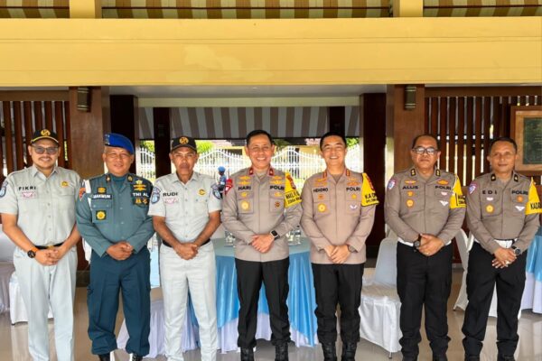 Pasukan Operasi Zebra Rinjani Tahun 2025
