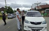 Operasi Gabungan di Sungai Lambai