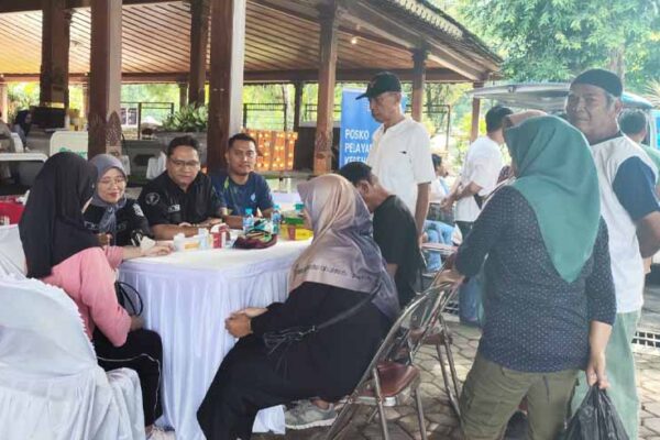 Wujud Sinergi Pencegahan Kecelakaan