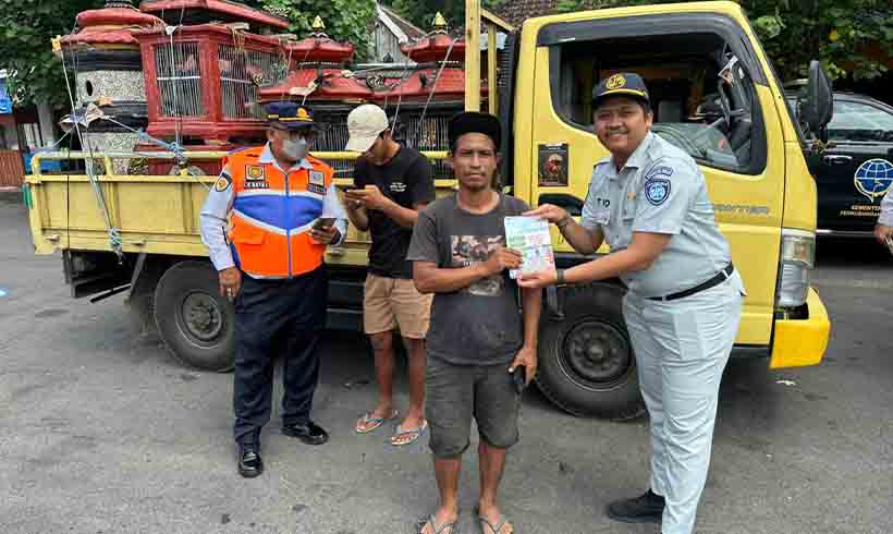 jasa raharja bali