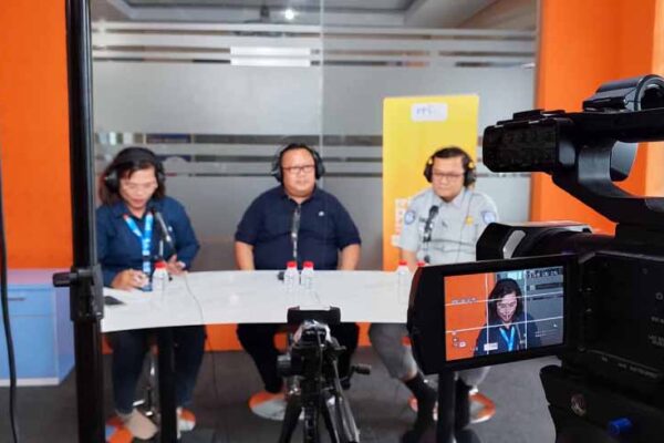 dalam Keselamatan Transportasi Darat