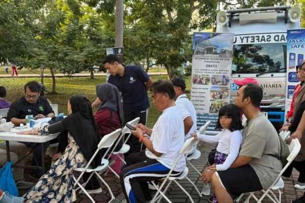 dan Alun-Alun Batam Center