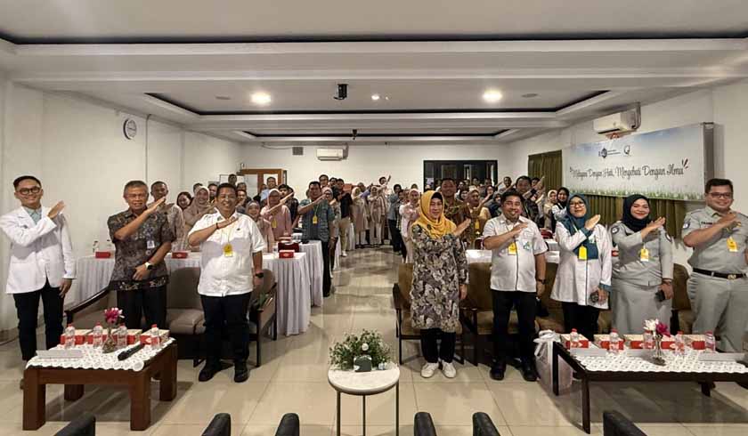 dan Pemulihan Terpadu