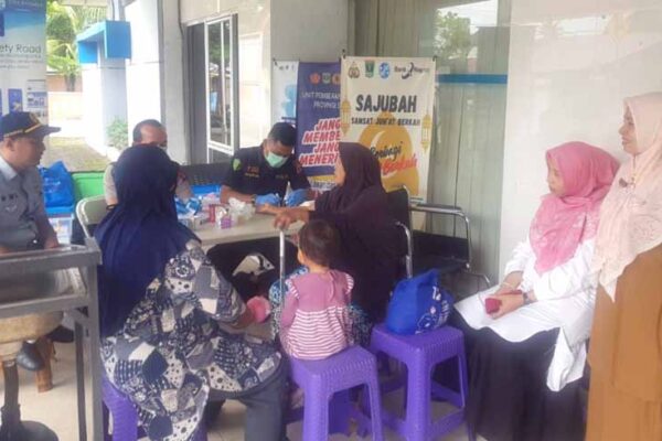 dari Biddokkes Polda Sumbar