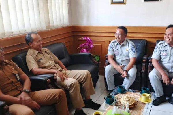 dengan UPTD Samsat Buleleng