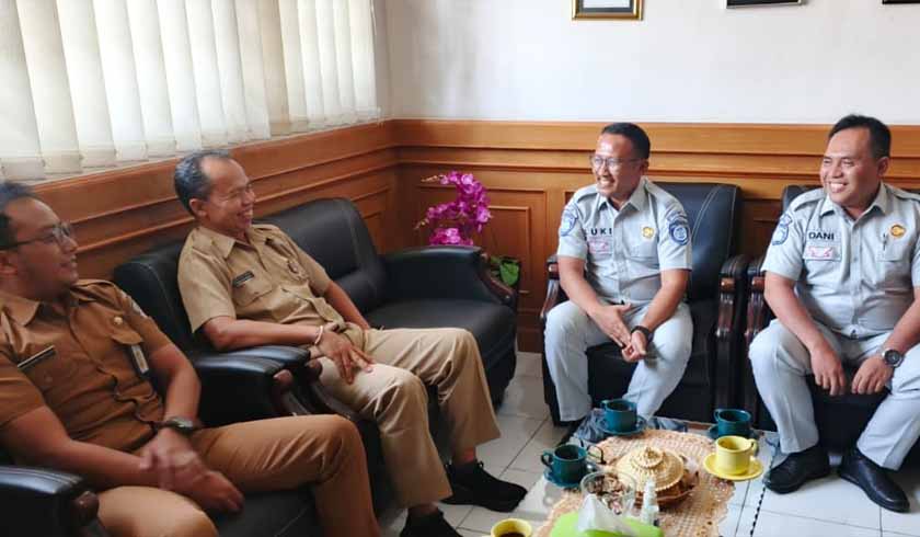 dengan UPTD Samsat Buleleng