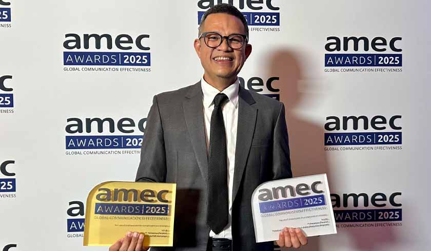 di AMEC Awards 2025