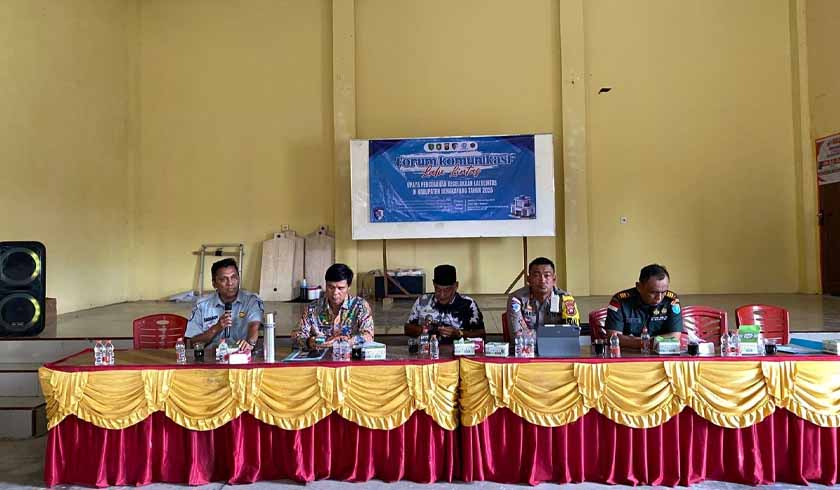 di Desa Sungai Duri