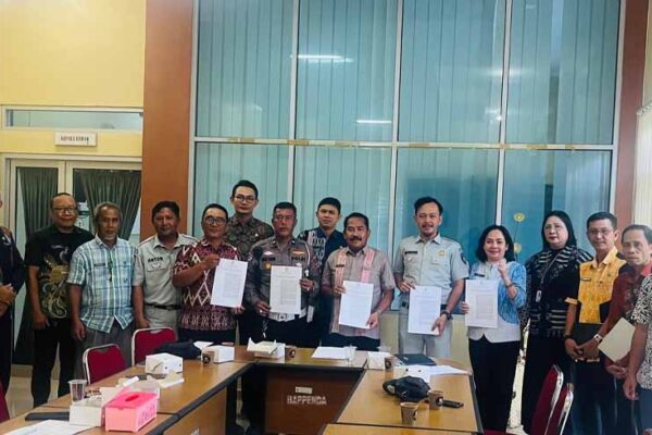 di Kabupaten Sintang