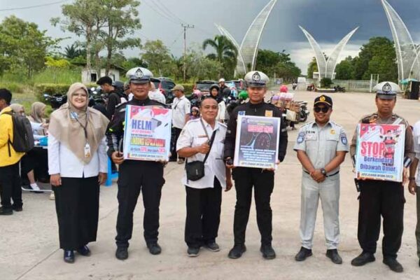 di Kawasan Jembatan Basit