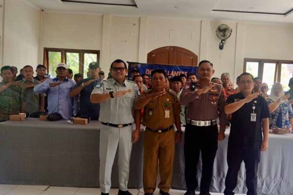 di Kecamatan Brebes Kabupaten Brebes