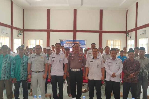 di Kecamatan Bulakamba Kabupaten Brebes