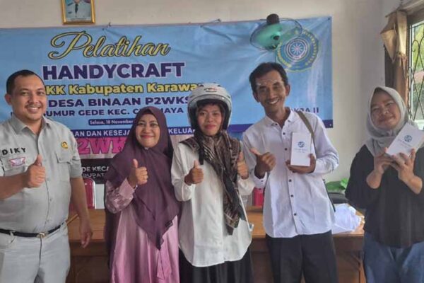 di Kecamatan Cilamaya Kulon