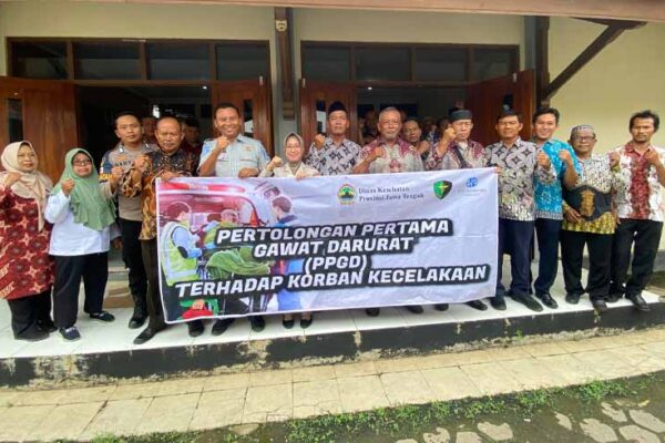di Kecamatan Jati Kabupaten Kudus