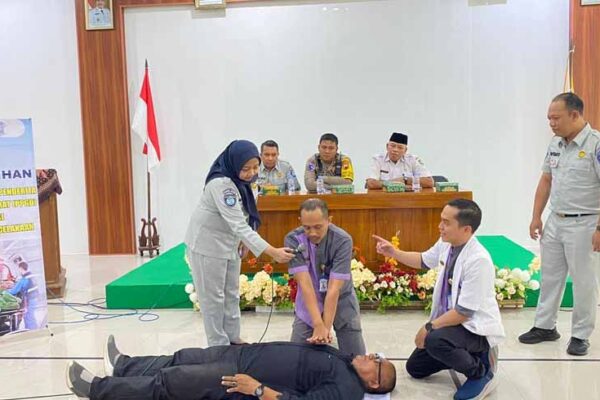 di Kecamatan Karanganyar