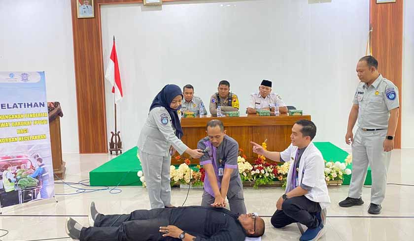 di Kecamatan Karanganyar