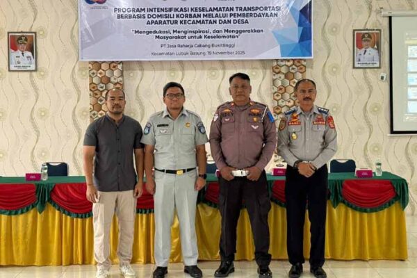 di Kecamatan Lubuk Basung