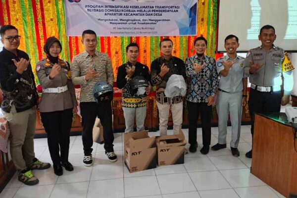 di Kecamatan Pasaman